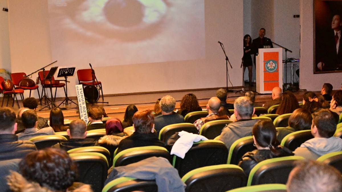 Manisa’da 6 Şubat Depremi için anma programı düzenlendi