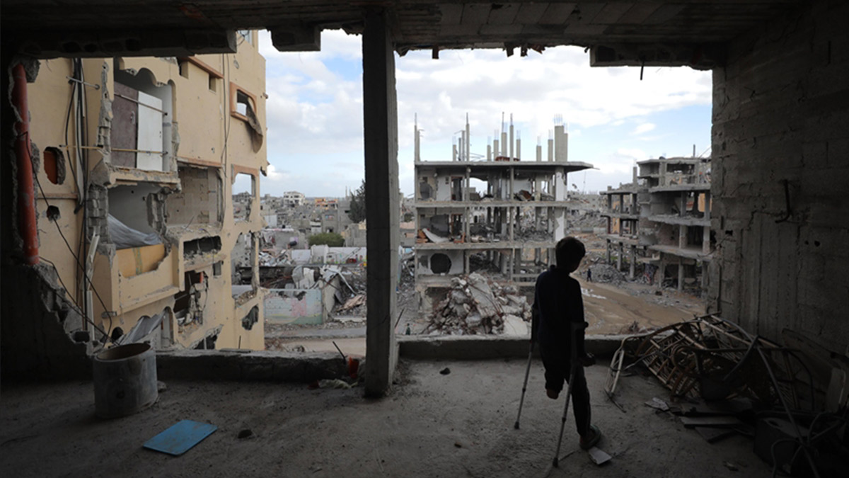 Gazze'deki hükümet: İsrail, insani protokolü uygulamayı kasten geciktiriyor