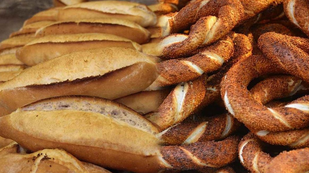 Samsun’da ekmek ve simide yüzde 25 zam