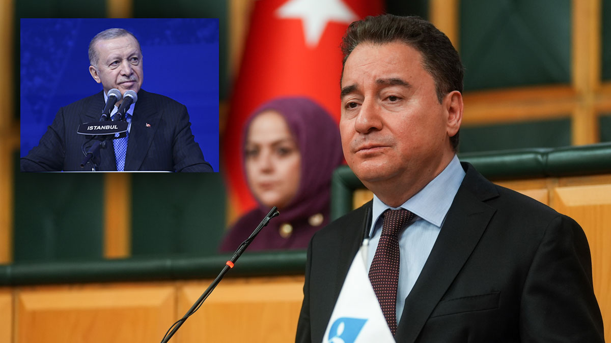 Babacan'dan enflasyon açıklamasına videolu tepki: Seçime giderken aldattılar