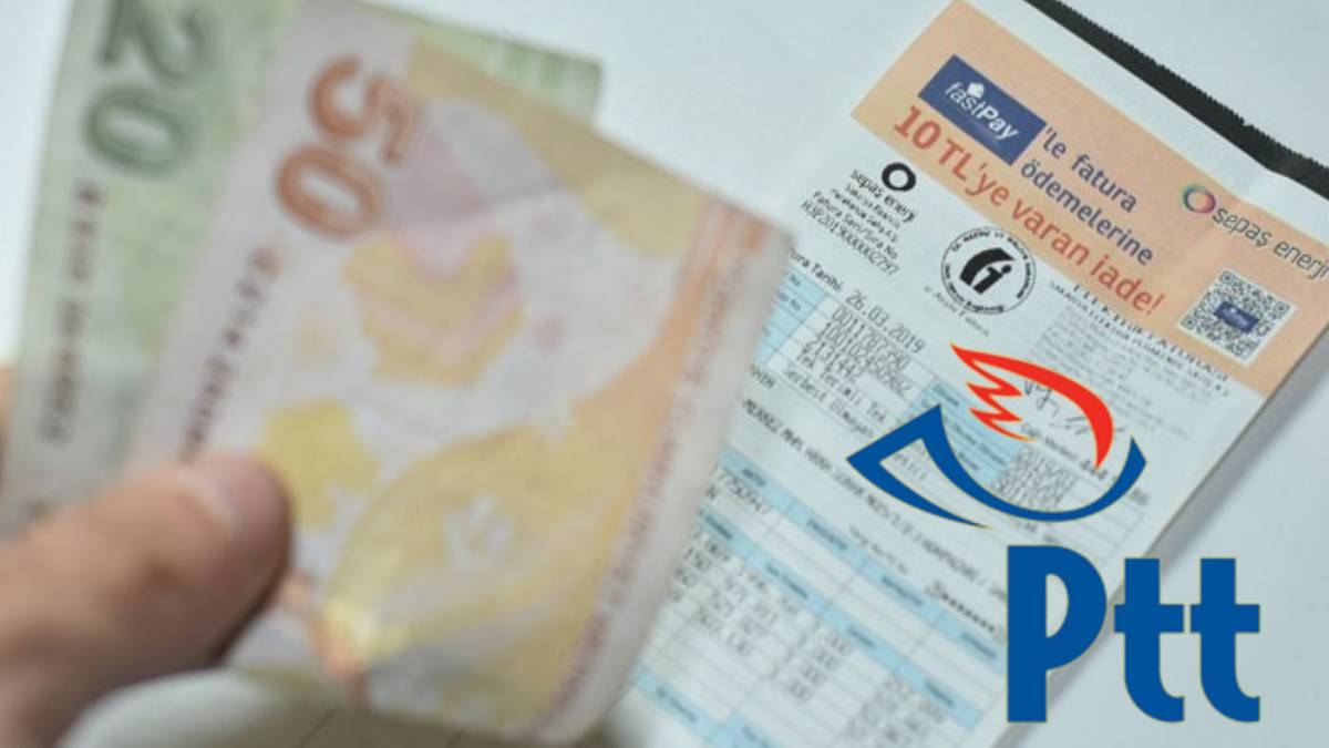 Faturasını alan PTT’ye koşacak! 2025’in en güzel destek haberi: O şartları taşıyanların faturasını ödeyecek