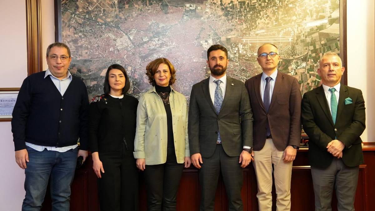 Büyükşehir Belediyesi ve Eczacılar Odasından örnek iş birliği