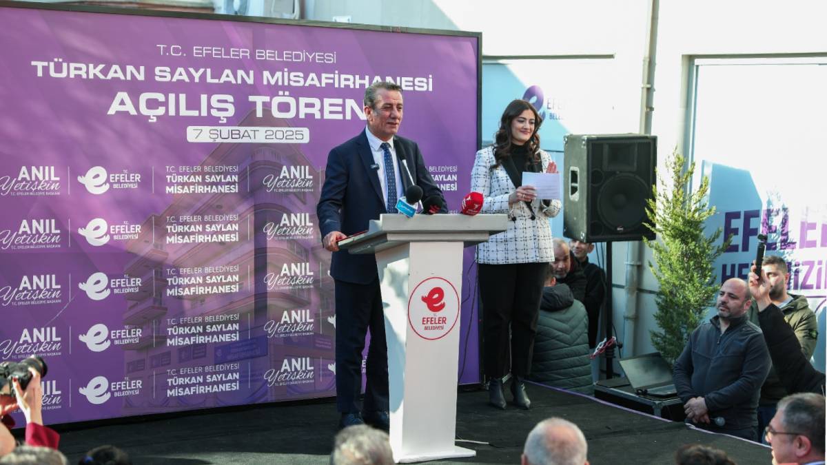 Başkan Yetişkin’den geleceğin aydın kadınlarına: Türkan Saylan Misafirhanesi hizmete açıldı