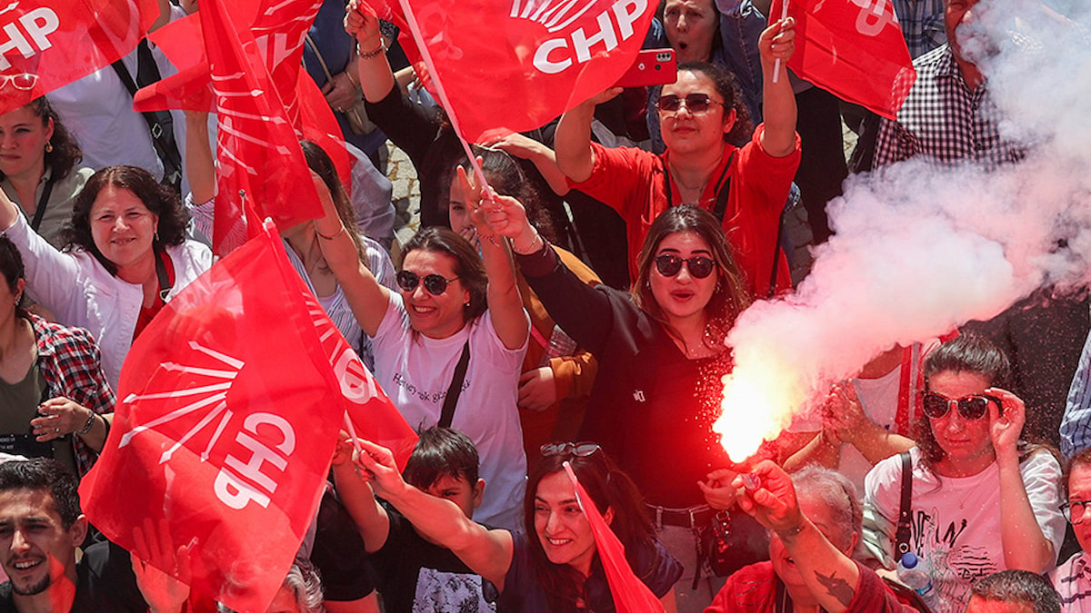 Galata Köprüsü'nde çifte standart! İstanbul Valiliği'nden CHP’nin Filistin mitingine ret