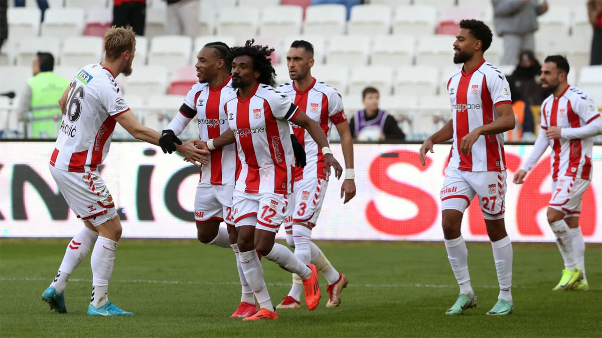 Sivasspor için hükmen mağlubiyet