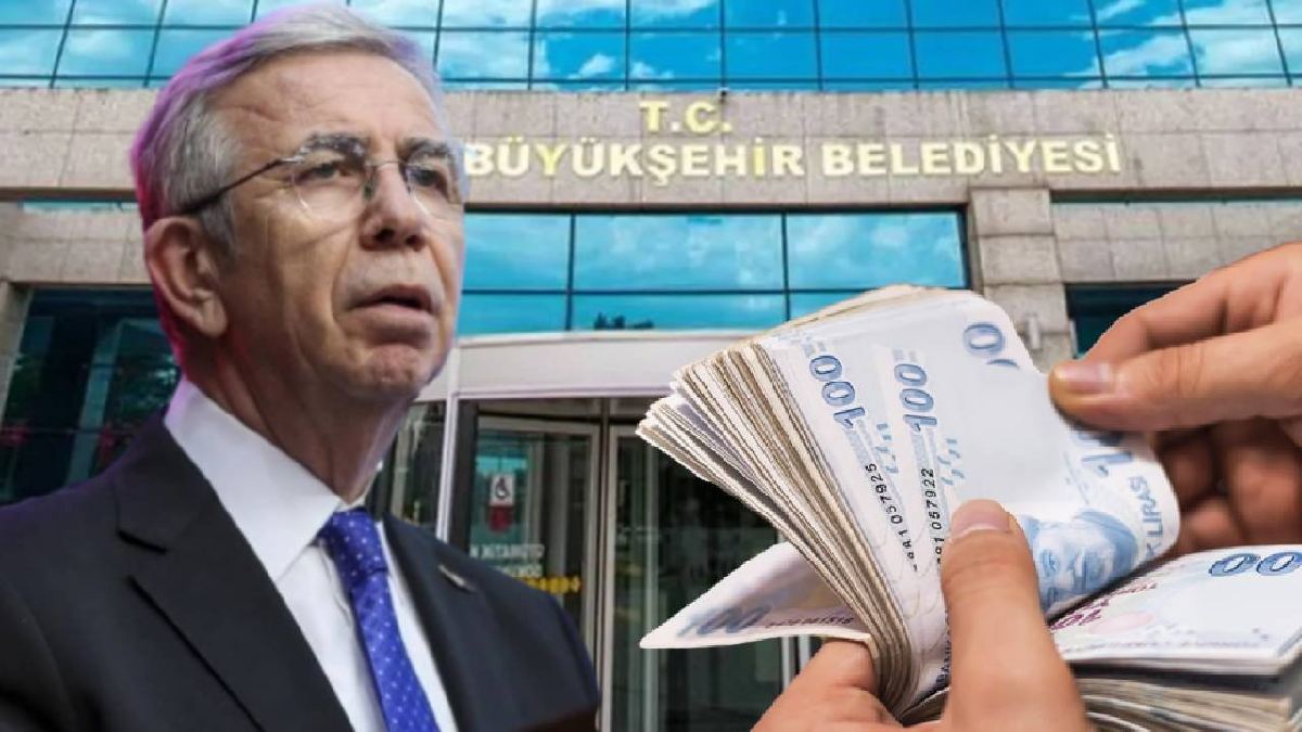 Mansur Yavaş'tan asgari ücretlilere müjde! Ankara'da Türkiye'ye örnek destek programı başladı!