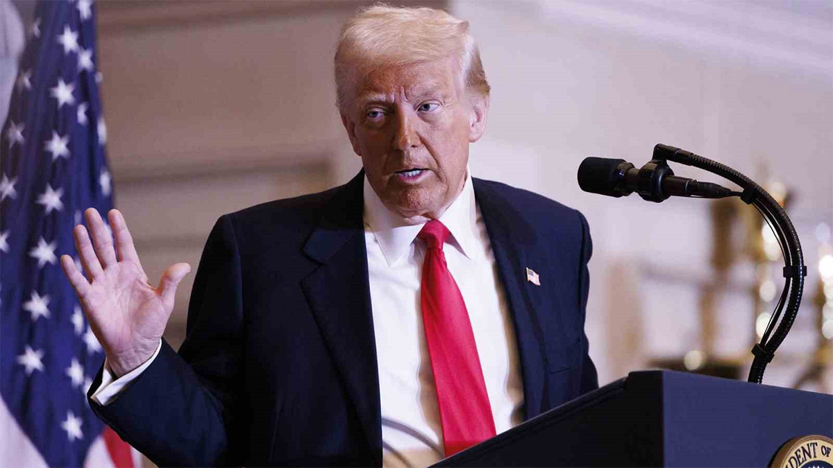 Trump'tan 'Gazze planı' açıklaması: Acelemiz yok