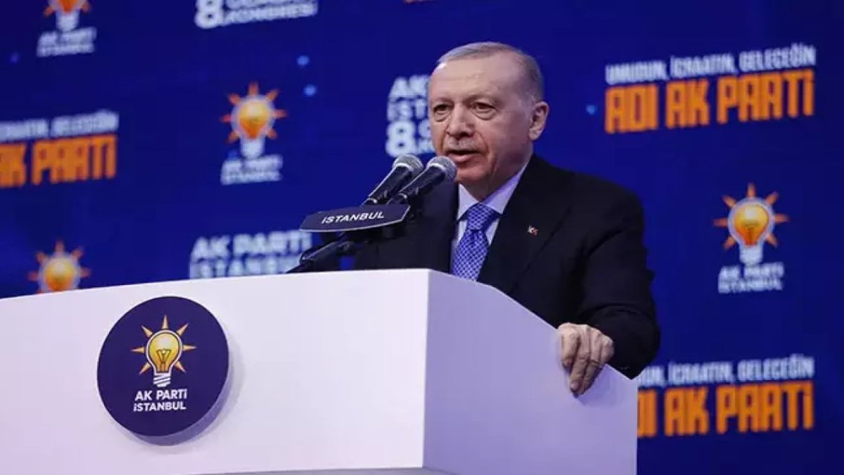 AK Parti İstanbul yönetimi belli oldu: Bilal Erdoğan da listede
