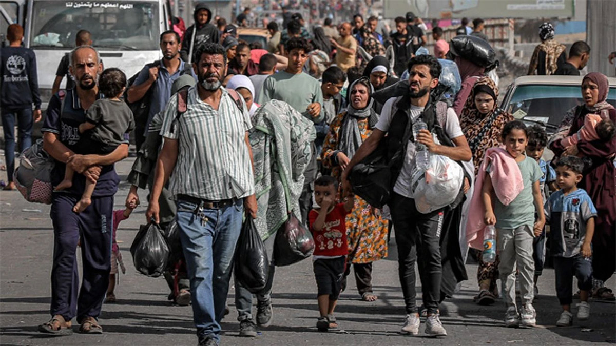 Filistinliler ne yapmaya çalışıyor?