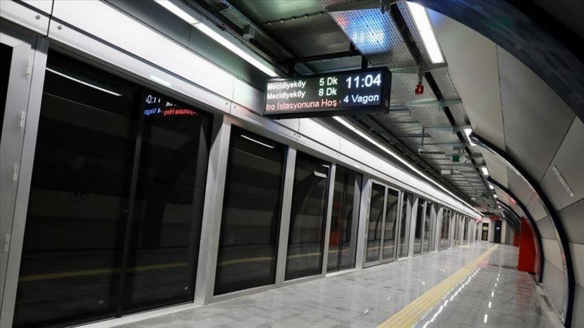 İstanbullular dikkat! Hafta sonu planınız suya düşebilir: Metro İstanbul duyurdu