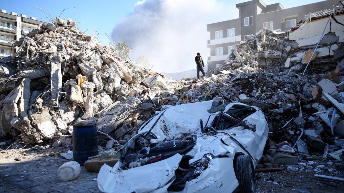 Prof. Dr. Hakkı Hakan Yılmaz: Deprem bütçesi tam kullanılamadı