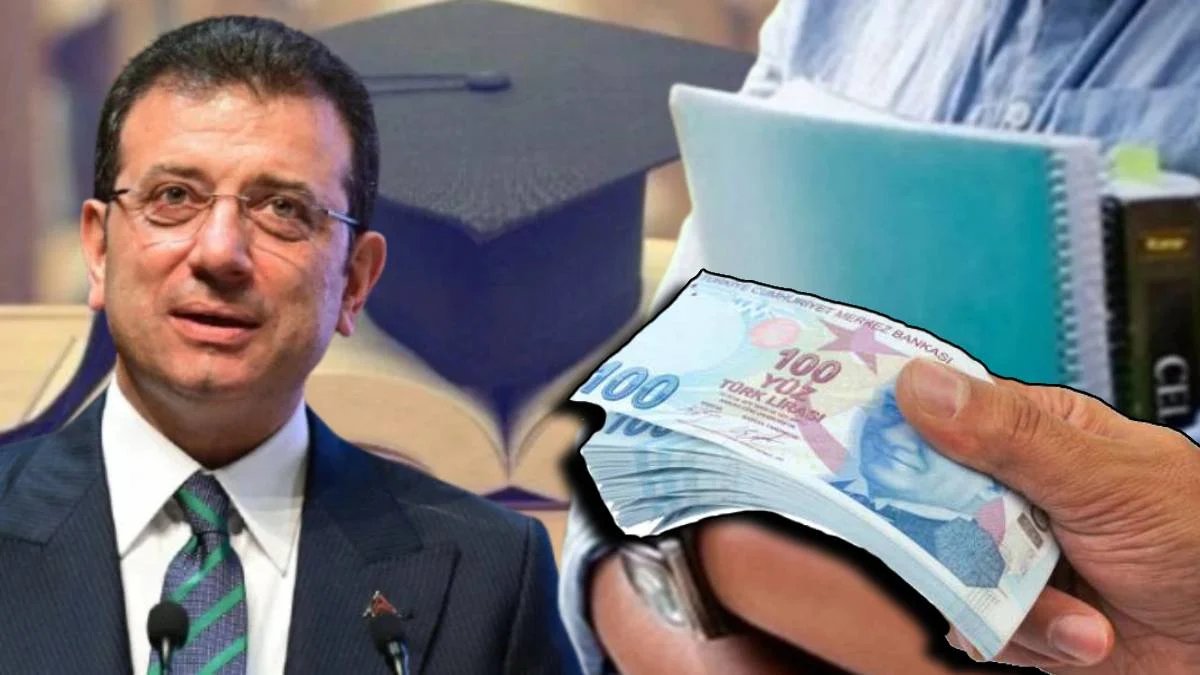 İBB'den gençlere büyük müjde! Faizsiz kredisiz karşılıksız anında 30 bin TL