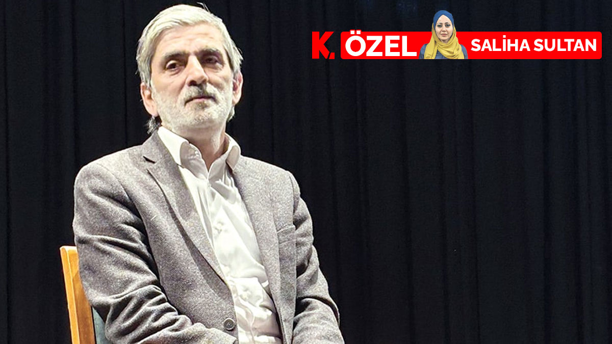 Şair İbrahim Tenekeci okurları ile buluştu: Şiirde ‘en iyi hakem zaman’ değil