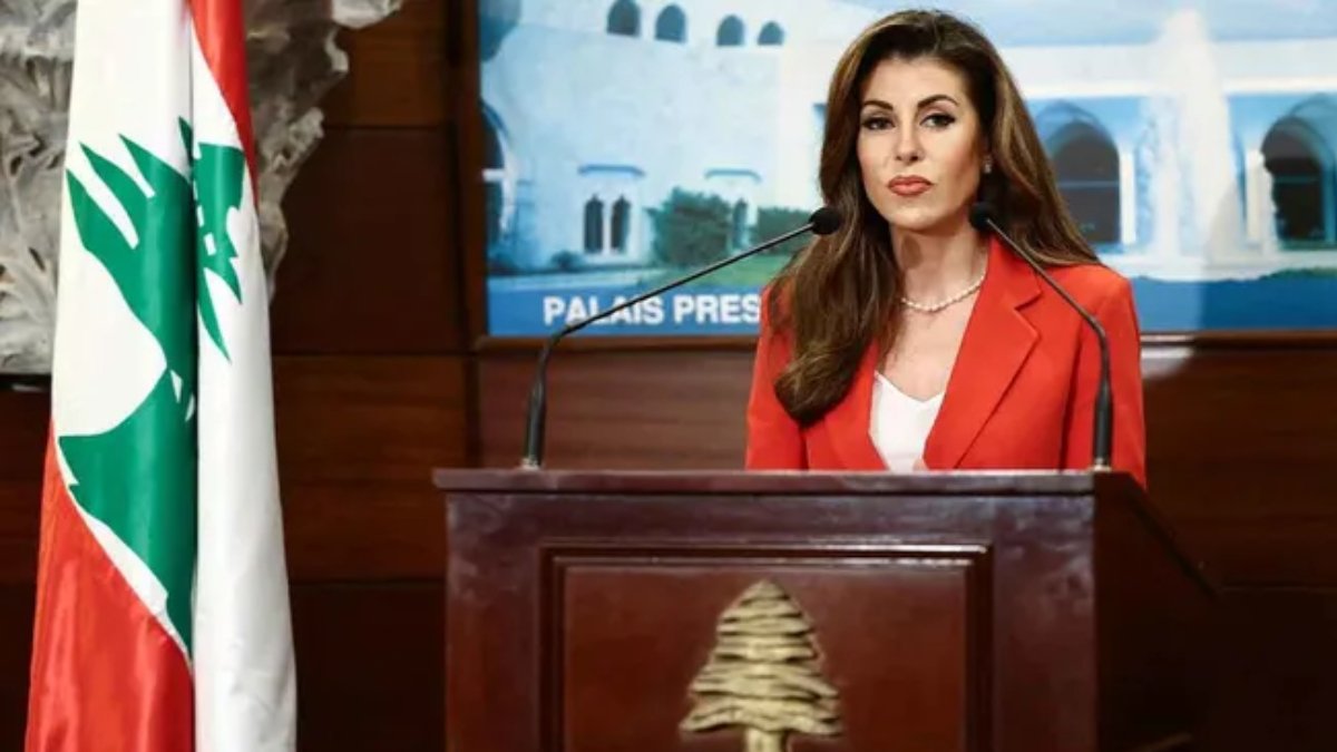 Hizbullah'tan ABD'ye tepki: 'Lübnan’ın egemenliğine müdahale'