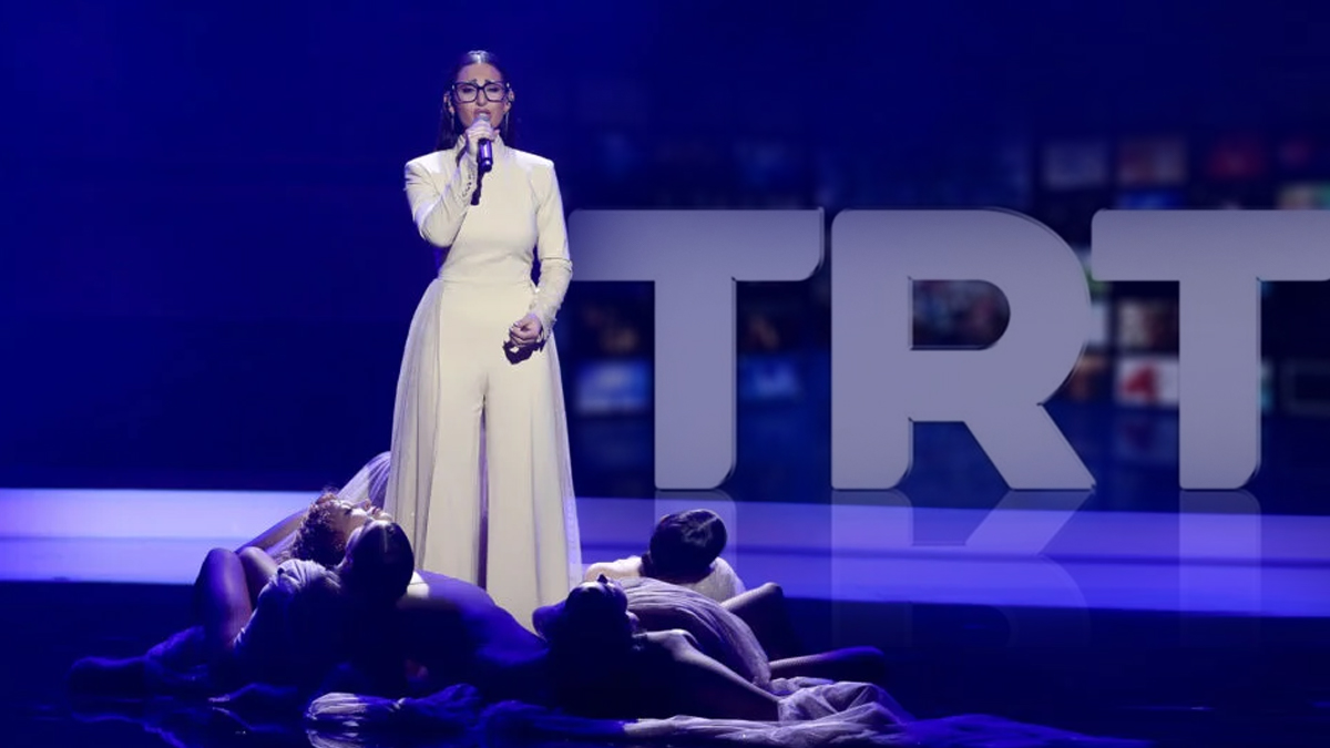 Yunanistan'ın Eurovision şarkısına TRT'den inceleme: Pontus soykırımı iddiası