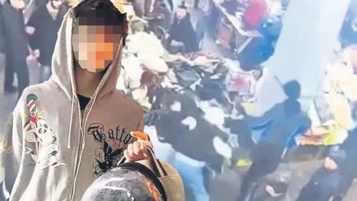 Bit pazarında bıçaklanan İtalyan şefin oğlu hayatını kaybetti