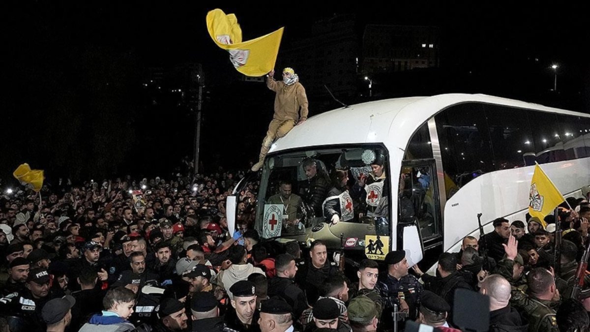 183 esir serbest kalacak: İsrail, esirlerin ailelerini tehdit etti