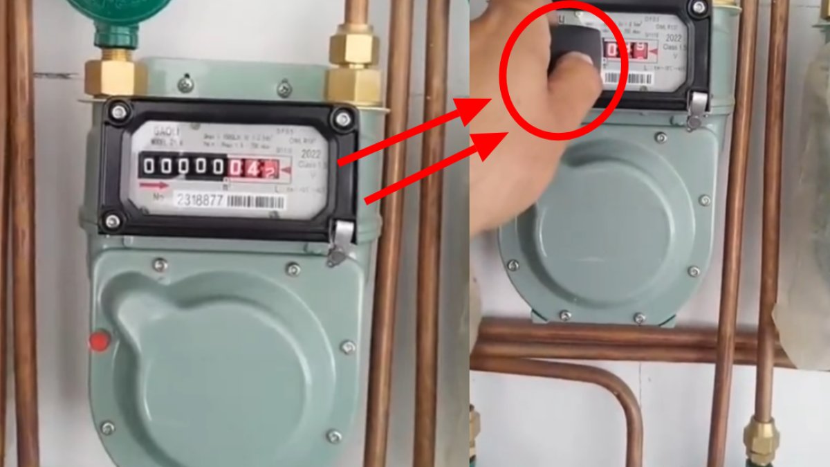 Sayaçlara cihaz tutarak faturayı düşürme hilesi gerçek mi? Sosyal medyayı sallayan iddia
