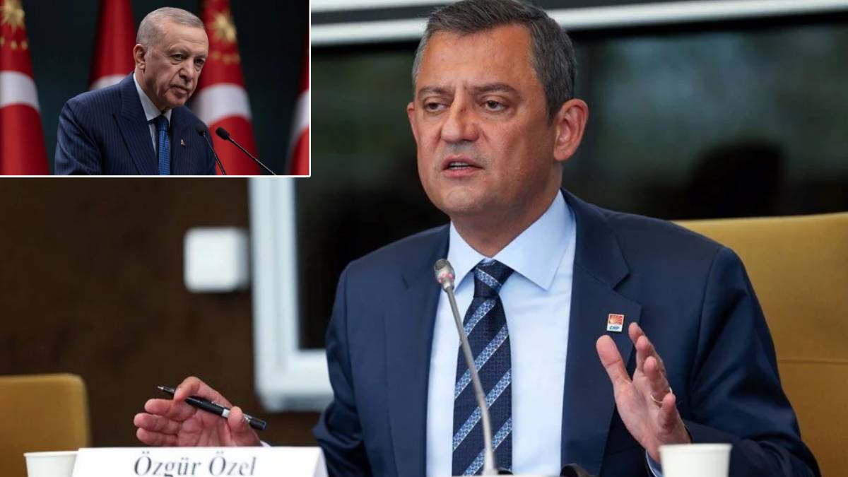 Özel’den Erdoğan’a cevap: Brecht'in Halkın Ekmeği şiirini okursa sözümü geri alırım