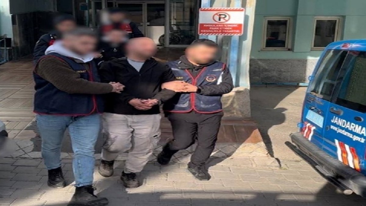 60 suçtan aranıyorlardı: Üç Hükümlü Ekipler Tarafından Yakalandı