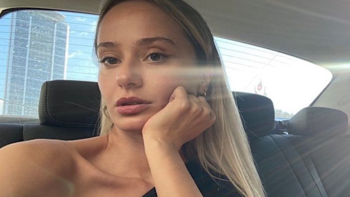 Kızılcık Şerbeti'ne yeni oyuncu: Defne geliyor