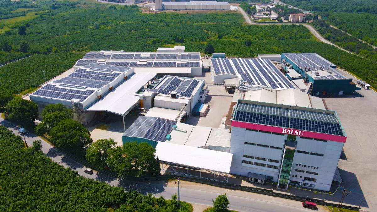 Türkiye’nin en büyük şirketlerinden Balsu Gıda, Borsa İstanbul’a geliyor!