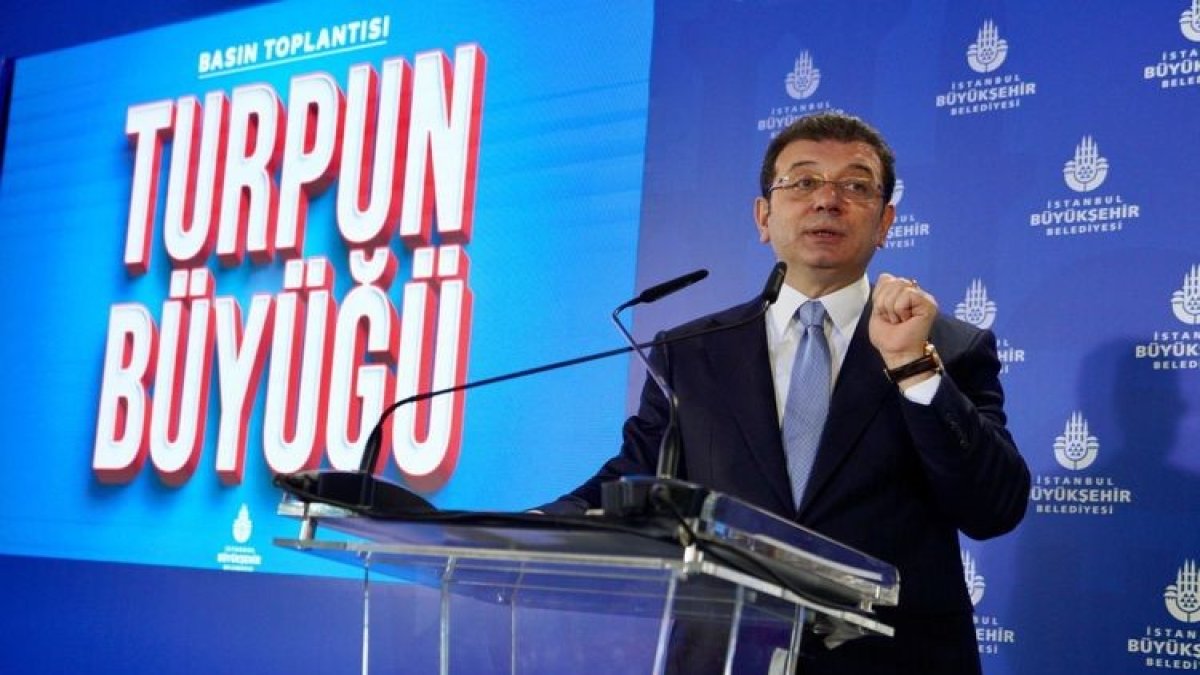 İmamoğlu’ndan bilirkişiye suç duyurusu