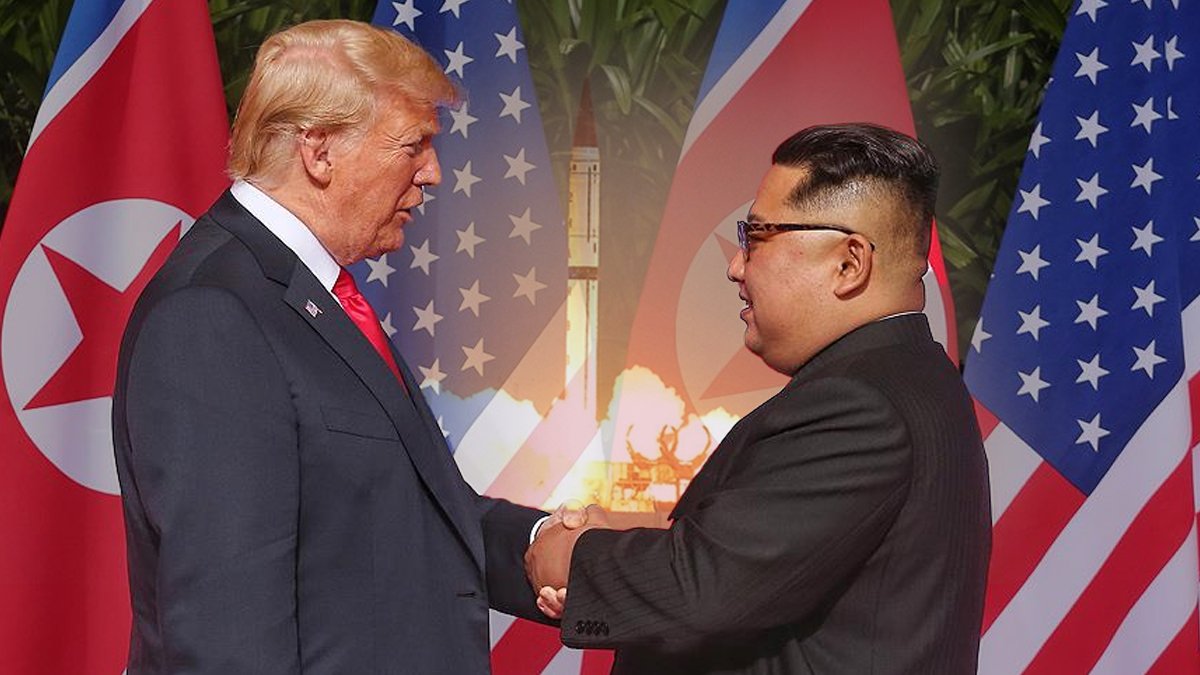 Kuzey Kore, Trump'a ödün vermedi: Nükleer silahlarımız birkaç kuruşluk pazarlık konusu değil