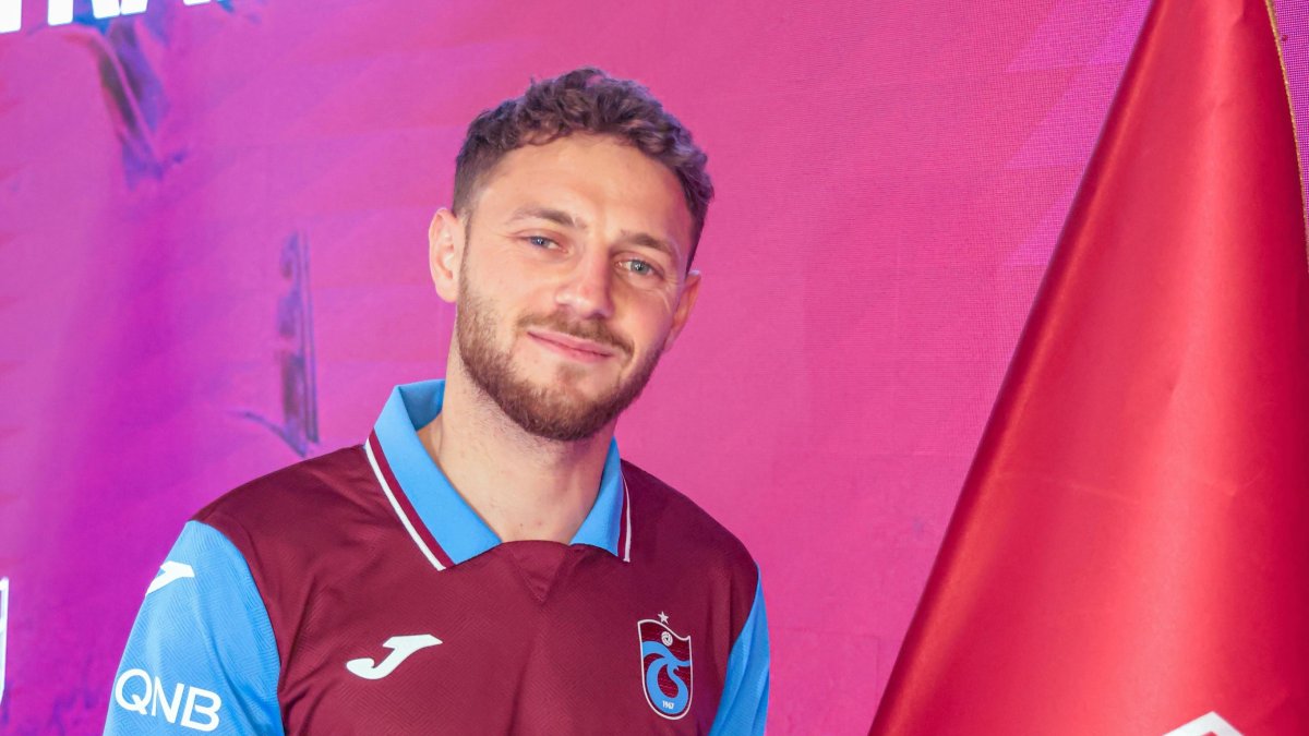 Trabzonspor yeni transferini resmen açıkladı