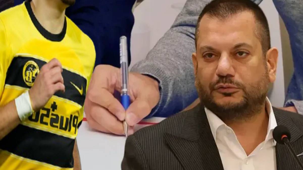 Trabzonspor durdu durdu turnayı gözünden vurdu! Ertuğrul Doğan 7 milyon euroluk yıldız orta sahayı kaptı. Hayırlı uğurlu olsun