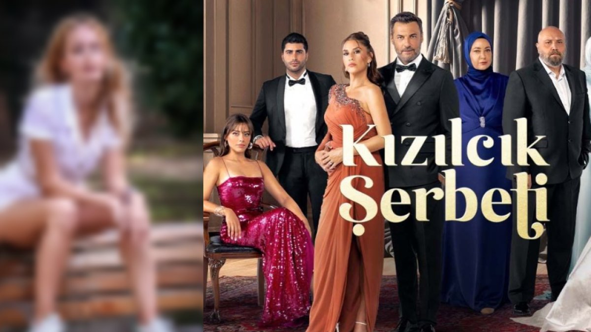 Kızılcık Şerbeti'ne yeni isim geliyor! Hamdi Alkan gelmişti, şimdi de o