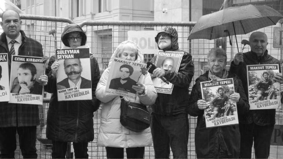 Cumartesi Anneleri 1037. haftada: Bir mezar taşında adalet arıyoruz