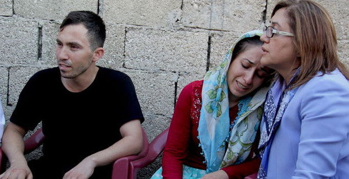 Nurettin Akdoğan: Kimseyi bırakmadılar bizden, bütün akrabalarımızı öldürdüler