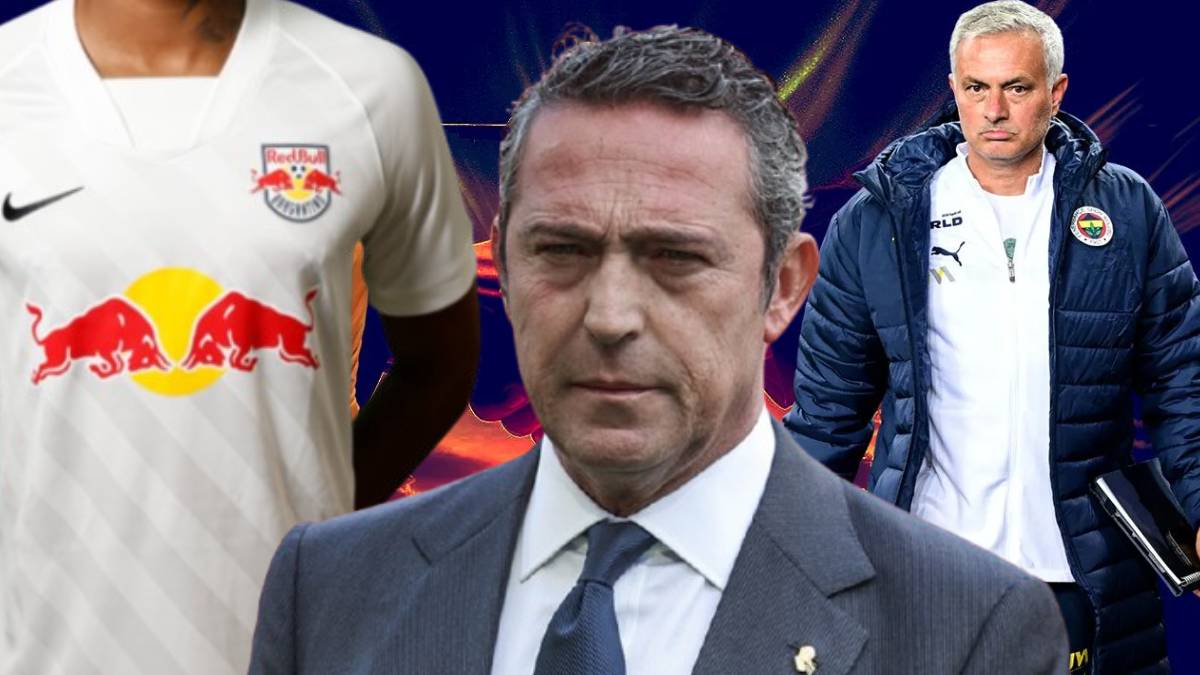 Fenerbahçe'ye Sambacı sol bek! Jose Mourinho 2001'li yıldızı ikna etti. Ali Koç özel jetiyle İstanbul'a ayak bastıracak