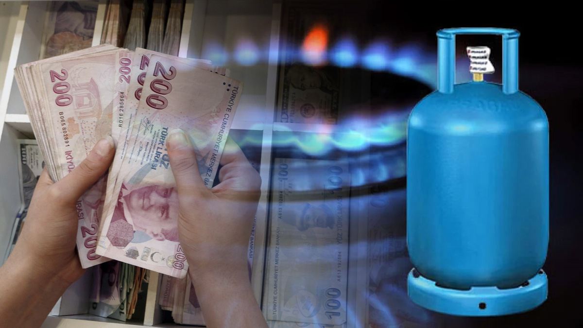 Tüp değil fiyatlar patladı! Büyük zam etiketlere yansıdı: İşte Aygaz, İpragaz, Bizimgaz güncel fiyatları