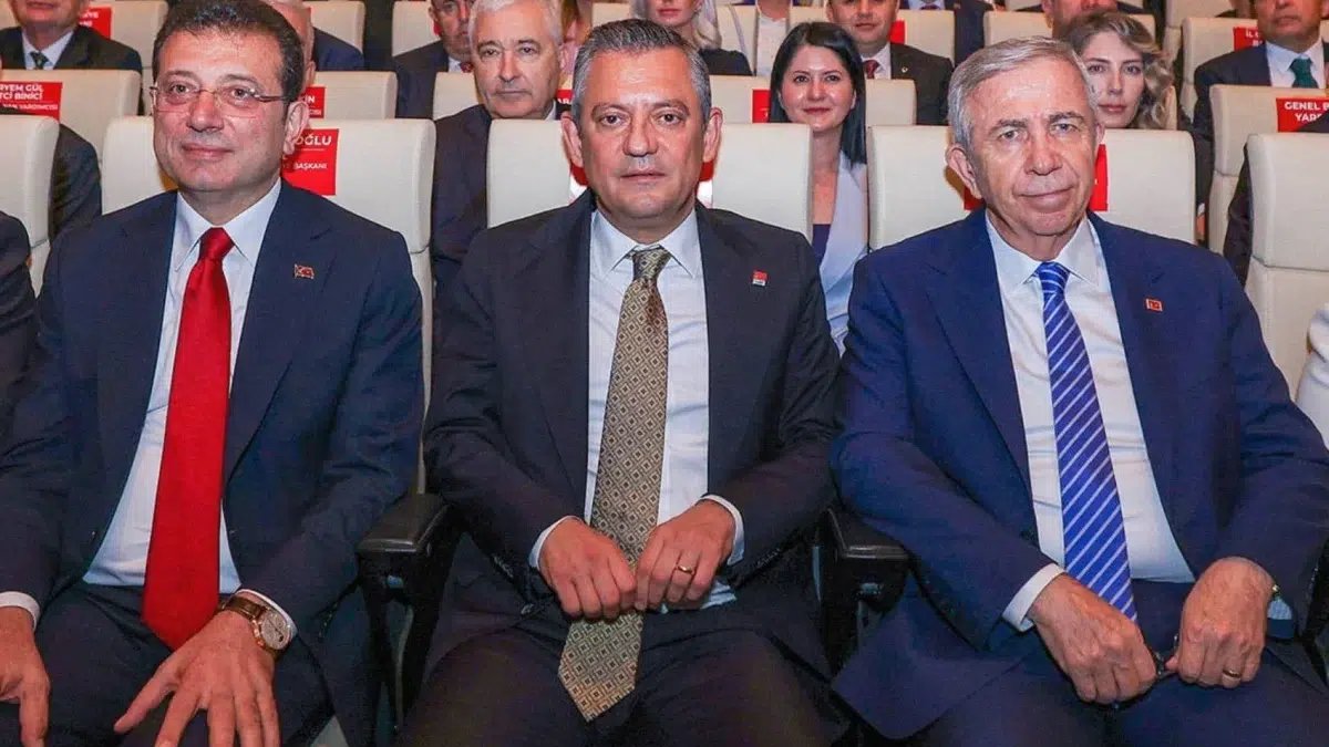 Özel, Yavaş ve İmamoğlu ile yarın bir araya gelecek: CHP’nin cumhurbaşkanı adayı tartışmaları masaya yatırılacak