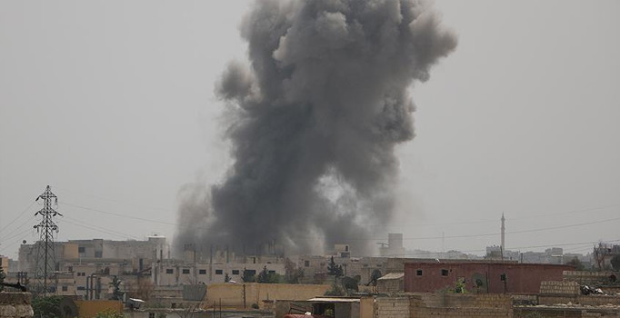 Rejim-PYD çatışması Afrin'e sıçradı