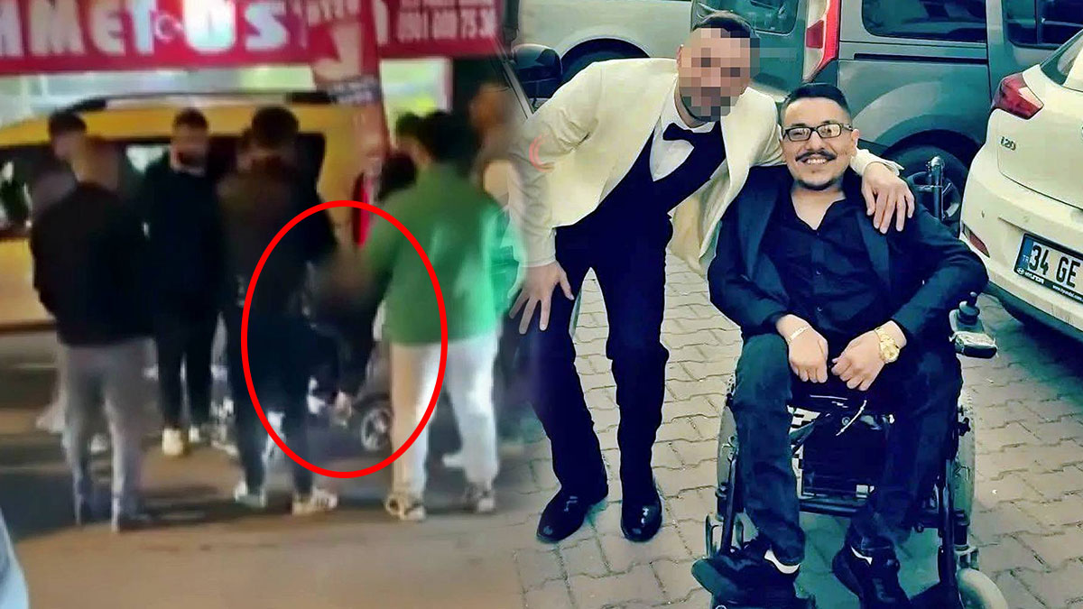 Silahlı kavgada arada kalan yürüme engelli şahıs öldü! 'Pes' dedirten vurdumduymazlık
