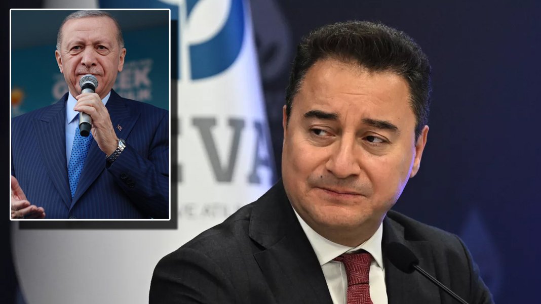 Babacan: Erdoğan Trump’tan randevu koparabilmek için Gazze’ye ses çıkarmıyor: Bir an önce yüz yüze görüşelim modunda