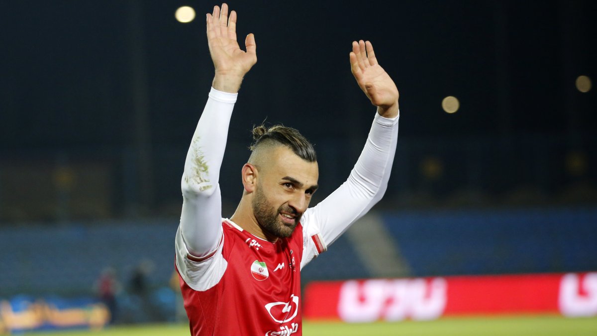 İsmail Kartal'ın Persepolis'i Serdar Dursun'un golüyle kazandı