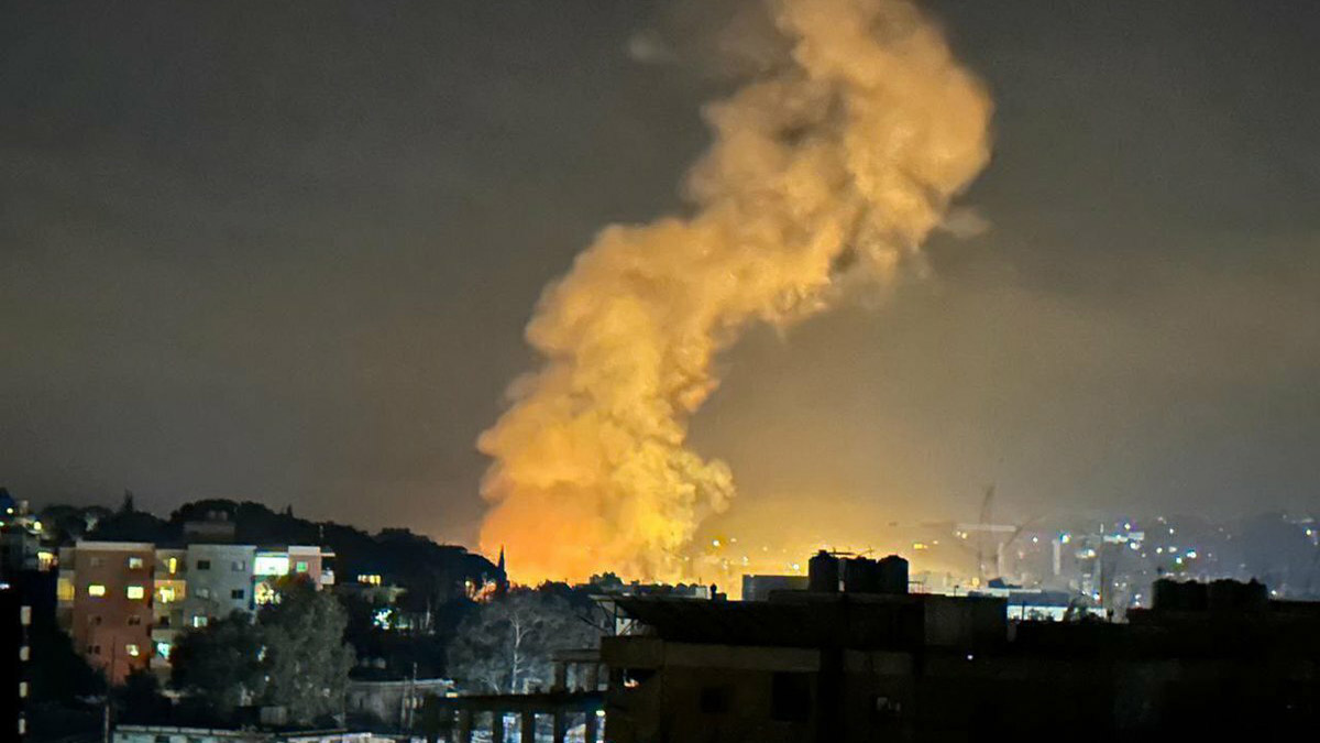 İsrail ateşkesi yine ihlal etti... Lübnan'a hava saldırısında 6 kişi öldü