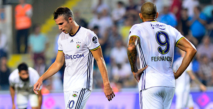 Kanarya sezona kabusla başladı! | Başakşehir 1-0 Fenerbahçe