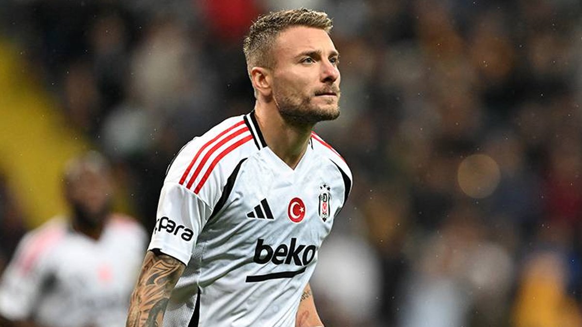 Beşiktaş'ın efsane ismi canlı yayında immobile'yi hedef aldı Sert sözler: 'Bitik, geberik...'