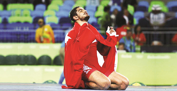 Ya olimpiyatlarda güreş olmasaydı?