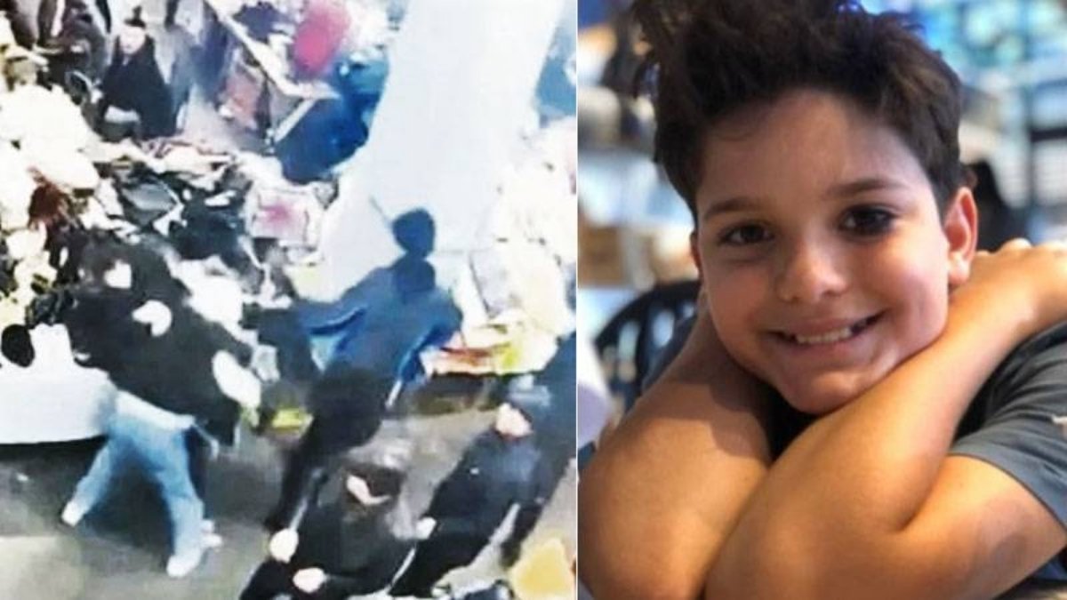 Kadıköy'de bıçaklanan çocuk hayatını kaybetti