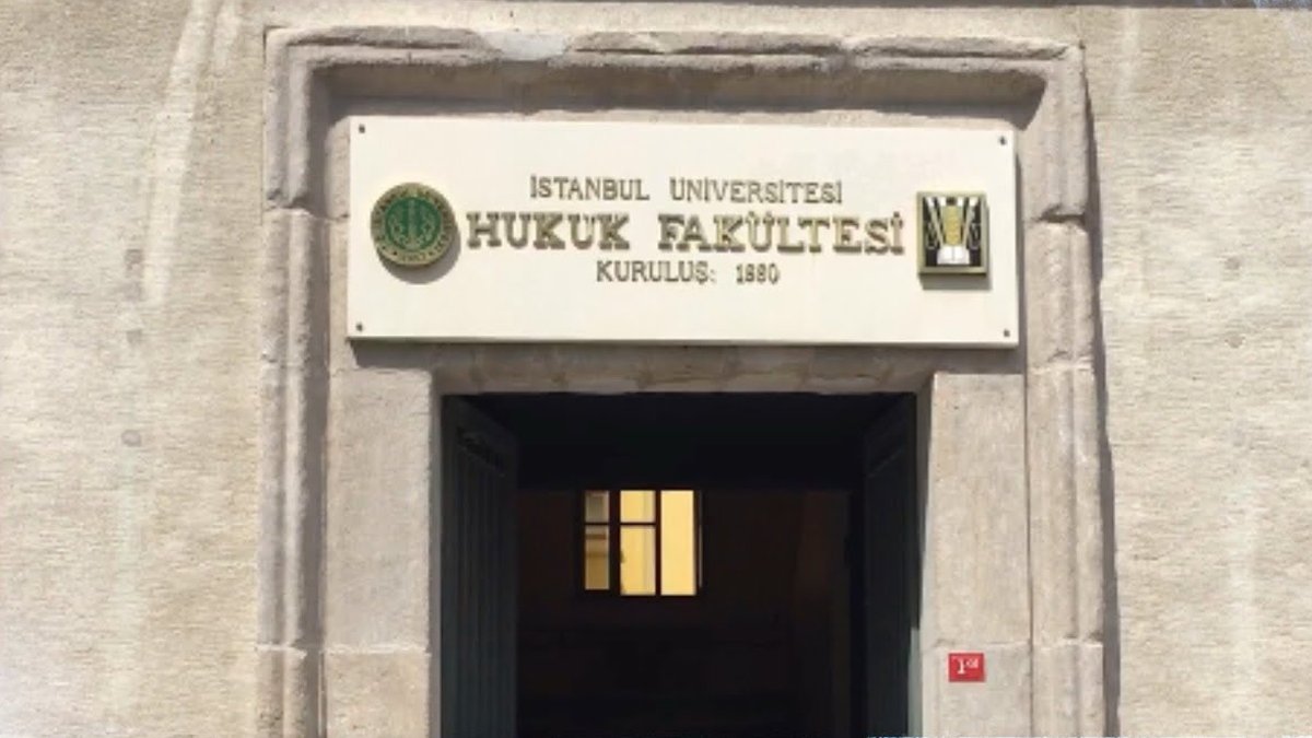 Hukuk fakültesi sıralamaları yükseltildi: İlk 100 bindeki adaylar tercih edebilecek