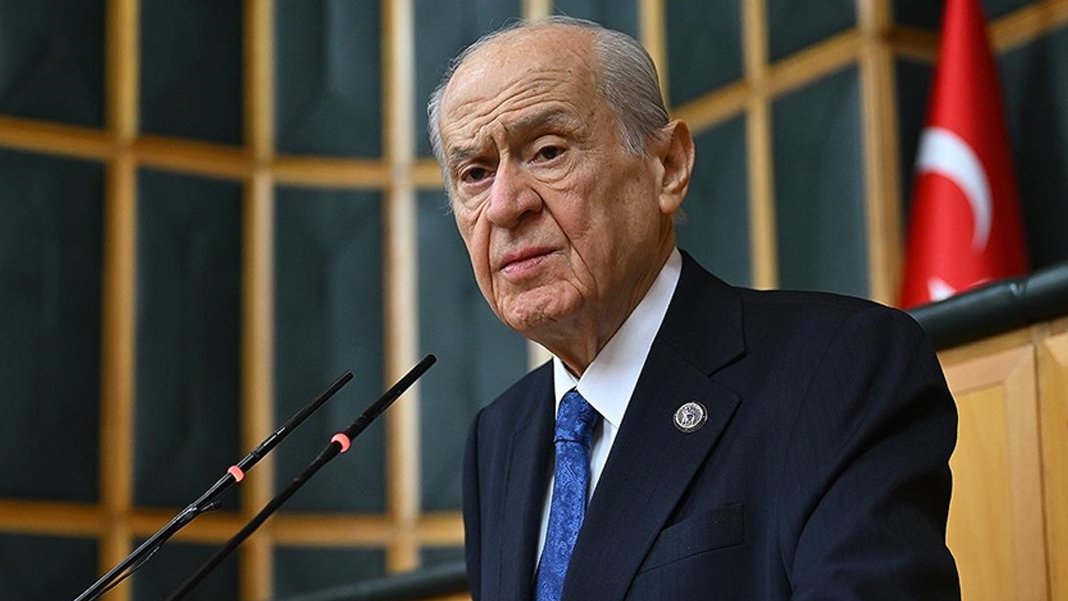 Kalp kapakçığı değişen Bahçeli'den ilk açıklama: İyileşme sürecine girdim