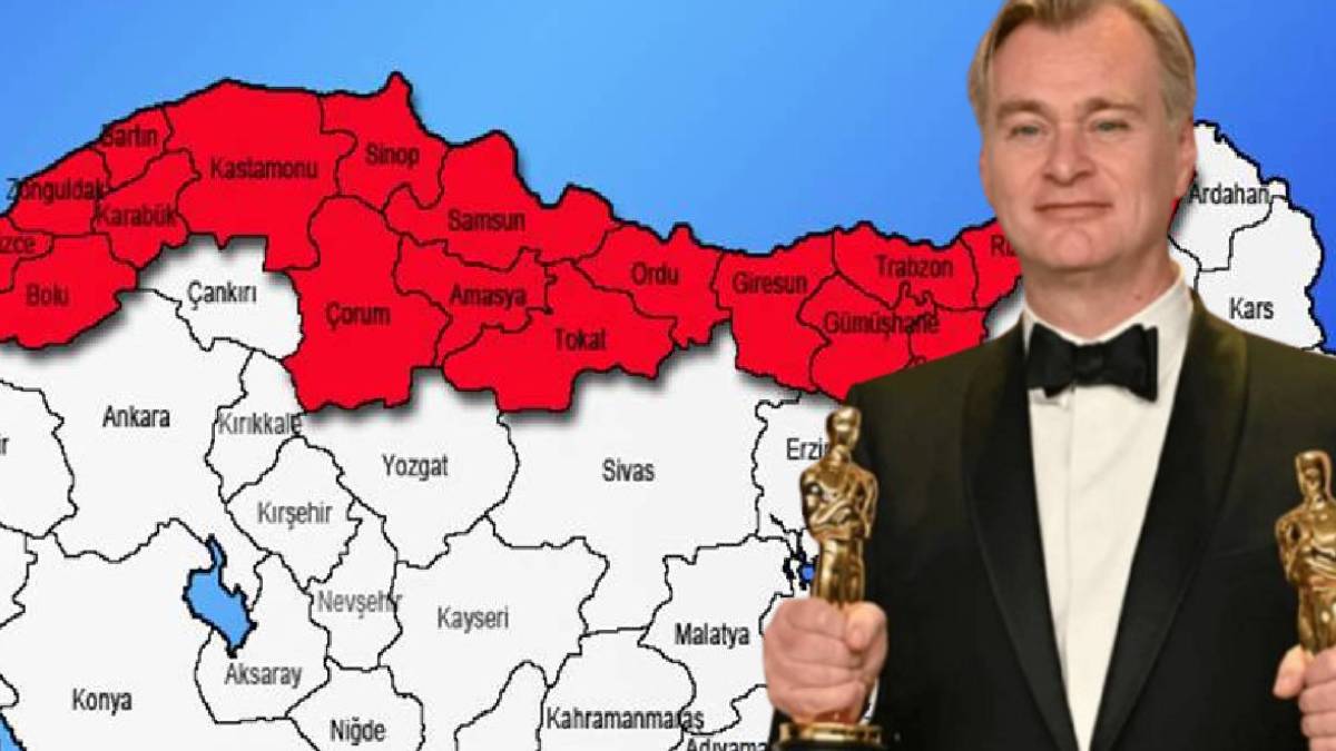 Oraya dünyanın her yerinden turist yağacak! Hollywood bile filmini çekiyor: Ordu, Samsun, Trabzon'a çok yakın