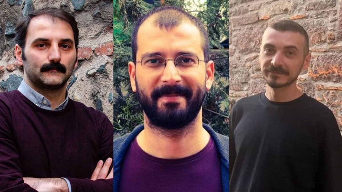 Gözaltına alınan 3 gazeteci serbest bırakıldı