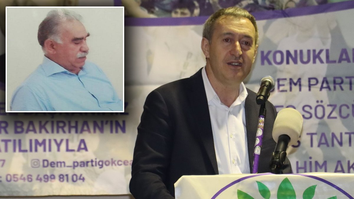 Bakırhan: Öcalan’ın çağrısı Çanakkale ruhuna uygun olacak